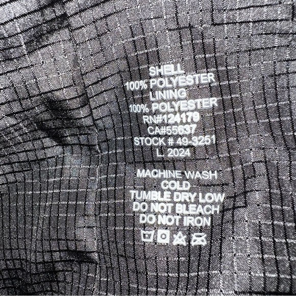 Johnston and Murphy XC4 Jacket Size Medium - Picture 7 of 9